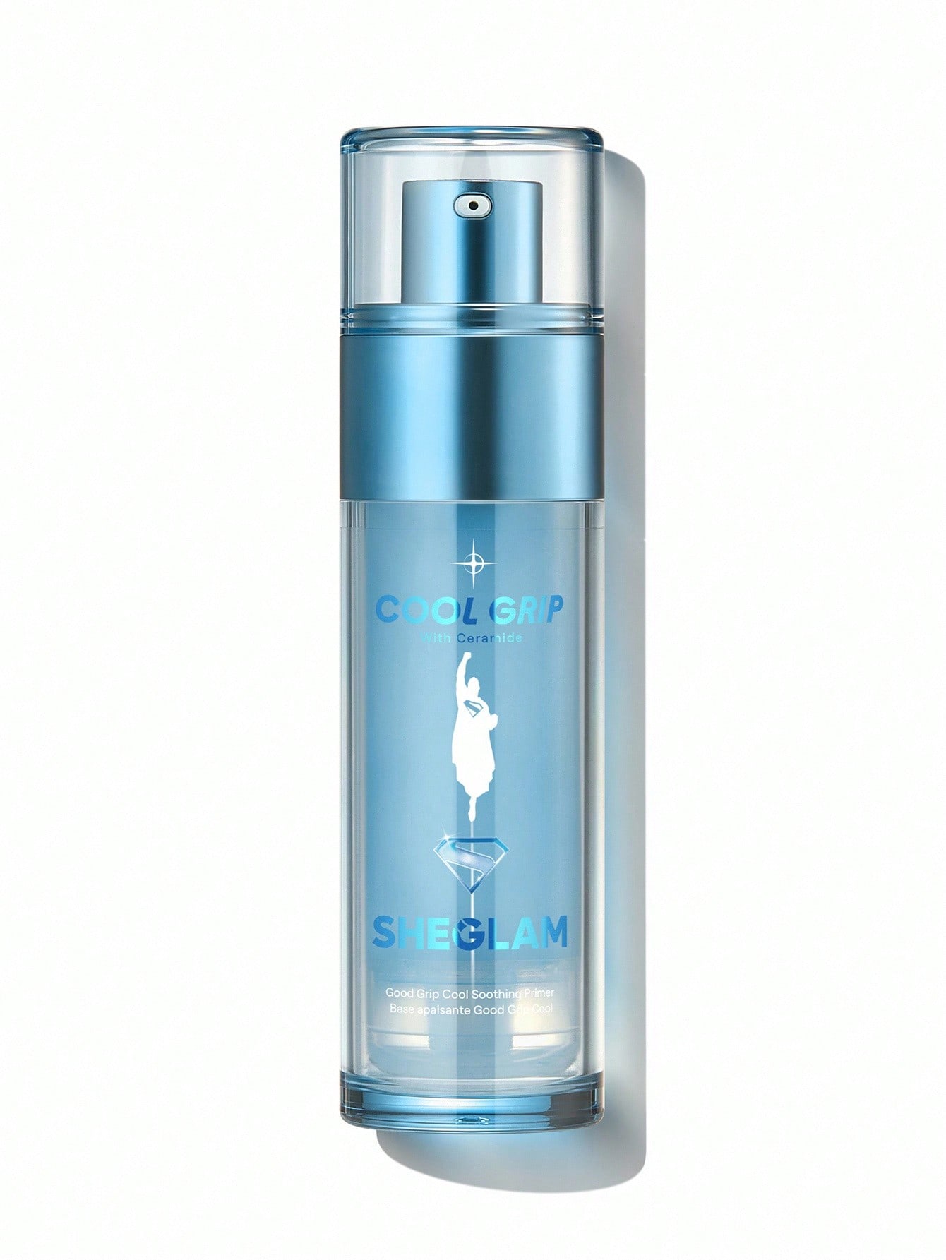 عکس پرایمر خنککننده و آرامشبخش سوپرمن(superman)