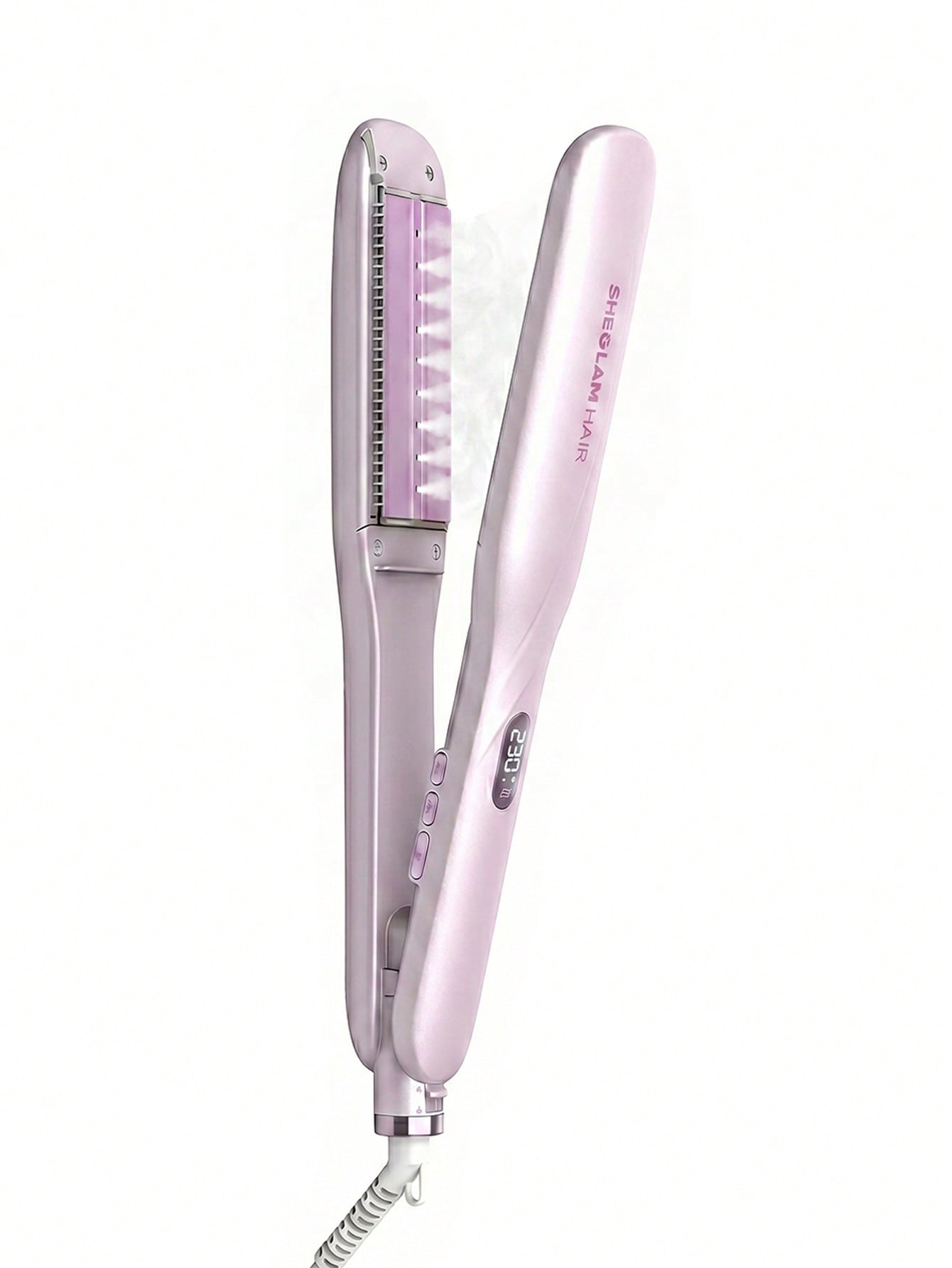 عکس اتو مو بخار هایدرا شات پرو شیگلم Hydra Shot Steam Iron Pro